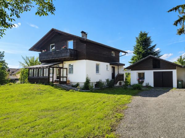Haus Martha mit Garten