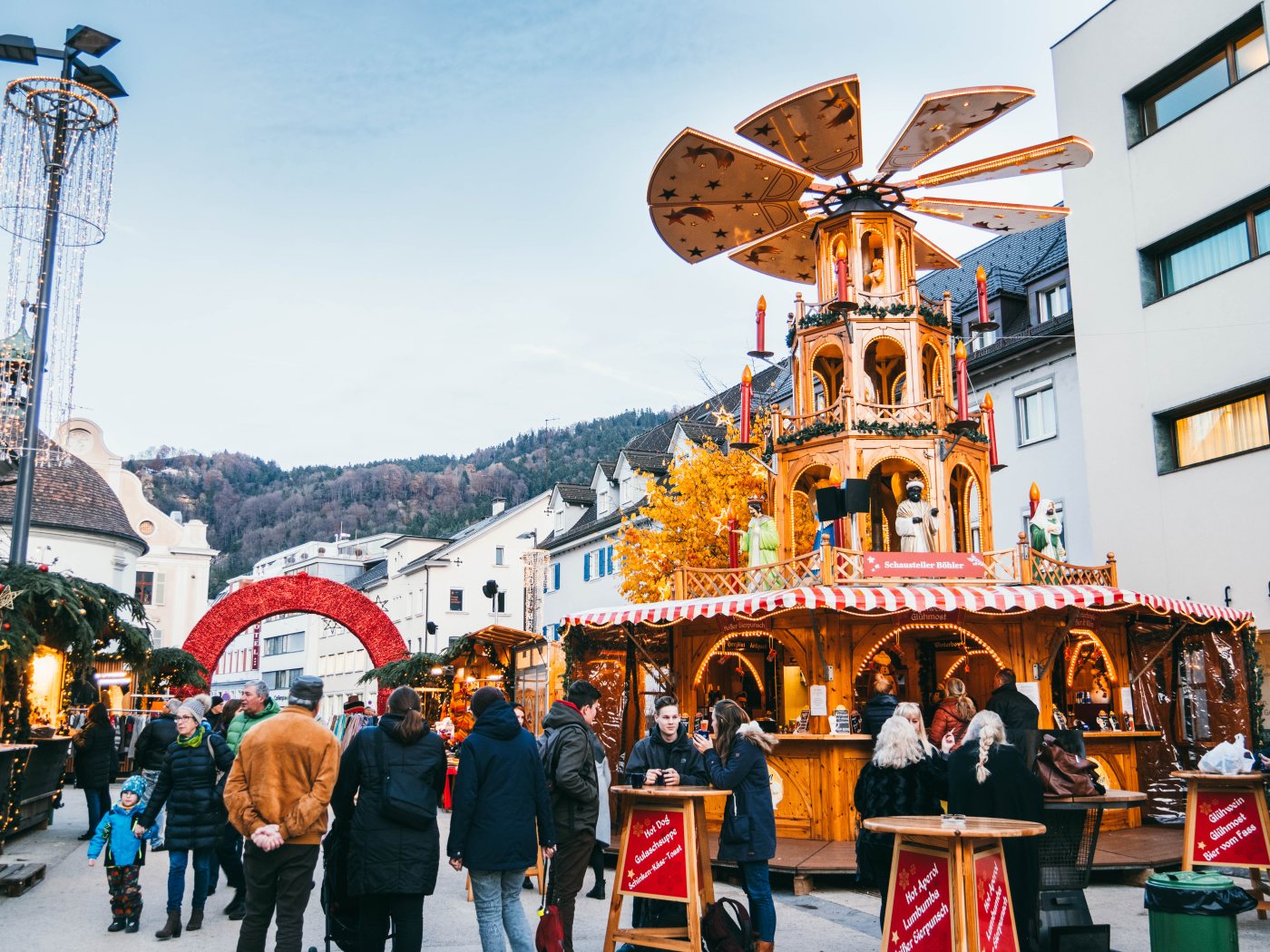 Bregenzer Weihnacht am See